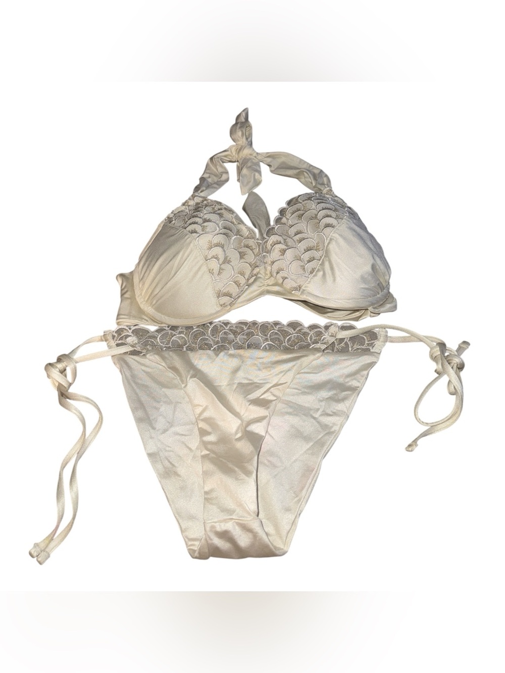 Beach Bunny A Hard Day’s Night Bikini